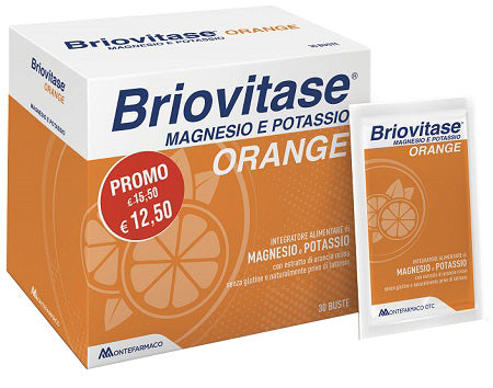 Briovitase orange 14 bustine