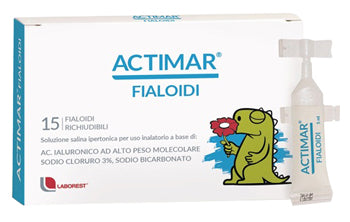 Actimar fialoidi 75ml