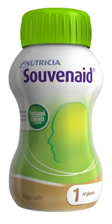 Souvenaid caffe'   4x125ml