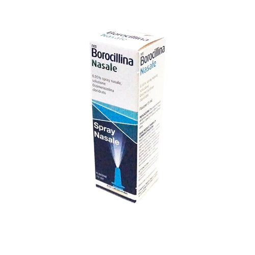 Neoborocillina nas*spray 15ml