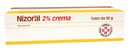 Nizoral*crema derm 30g 2%