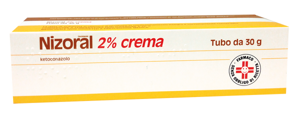 Nizoral*crema derm 30g 2%