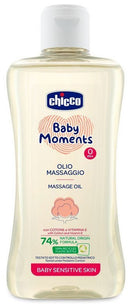 Ch bm olio massaggio sens200ml