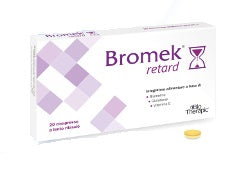Bromek retard 20cpr<