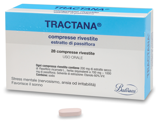 Tractana*28cpr riv 200mg