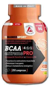 Bcaa 4:1:1 extreme pro 210cpr<