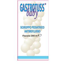 Gastrotuss baby antireflusso