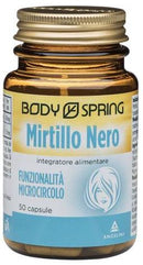 Bs mirtillo nero 50mg 50cps