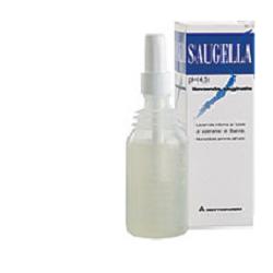 Saugella lavanda vaginale 140 ml