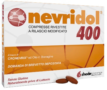 Nevridol 400 40cpr