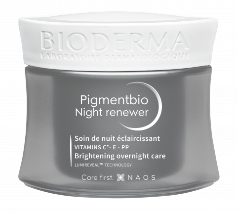 Pigmentbio night renewer 50ml