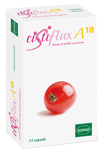 Cistiflux a 18 14cps