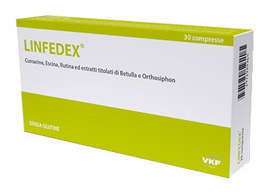 Linfedex 30cpr