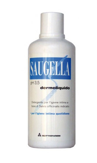 Saugella-3 dermoliq grand 500ml