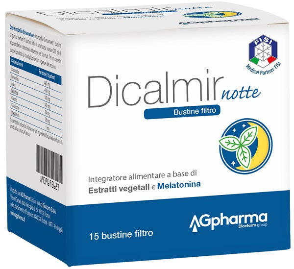 Dicalmir notte 15filtri