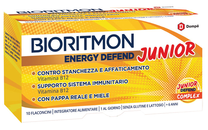 Bioritmon energy defend j 10fl