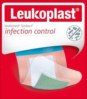 Leukomed sorbact 8x10cm