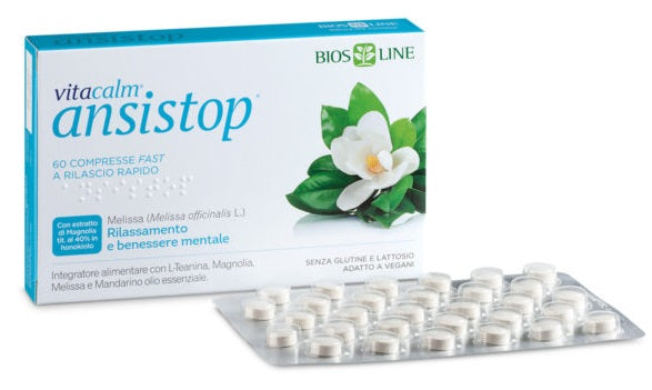 Vitacalm ansistop 60cpr