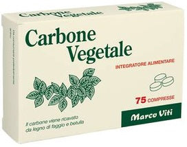 Carbone-veg  25 cpr viti