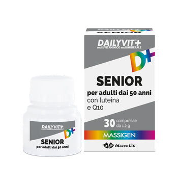 Dailyvit+ senior 30cpr