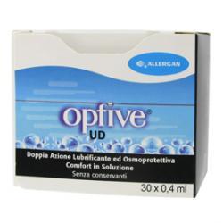 Optive ud comfort 30fl 0,4ml