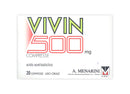 Vivin*20cpr 500mg
