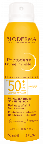 Photoderm brume solaire spf50+