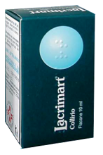 Lacrimart*coll 10ml 0,01%+0,15