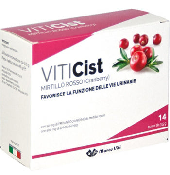 Viticist mirtillo s/fruttosio