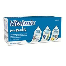 Vitalmix mente 12 flac