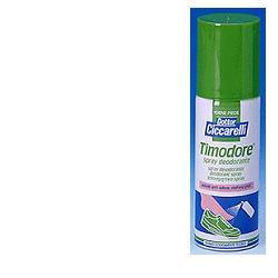 Timodore deod spray piedi