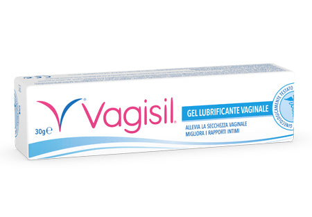 Vagisil gel lubrificante 30g