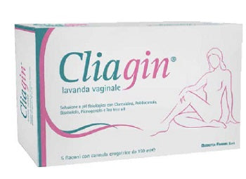 Cliagin lav vag 150mlx5pz