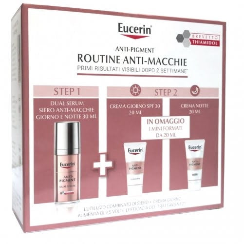 Eucerin anti-pigment rout pack