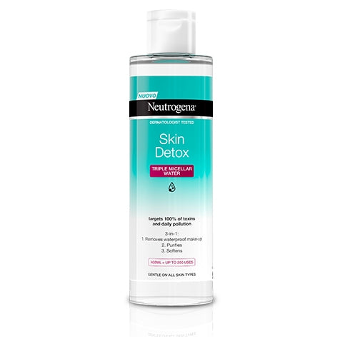 Neutrogena detox micell tri az<