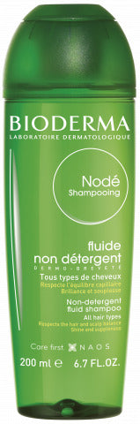 Node shampooing fluide non detergent 200 ml