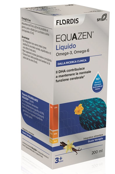 Equazen vaniglia 200ml