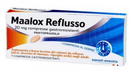 Maalox reflusso*7cpr 20mg