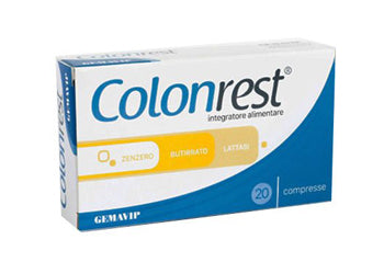 Colonrest fast 20cpr