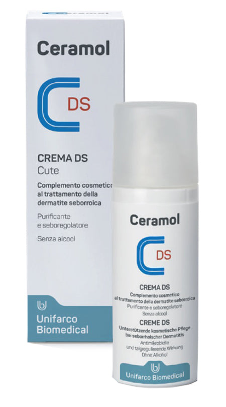 Ceramol ds crema 50 ml