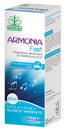 Armonia fast 1 mg melat gocce 20 ml