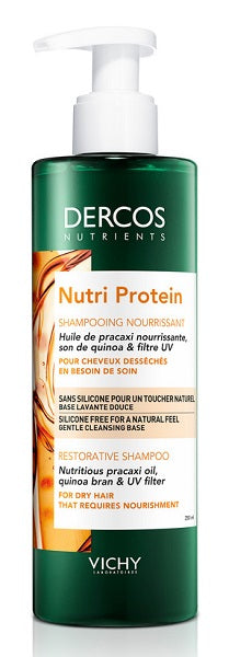 Dercos sh nutrients nutri prot