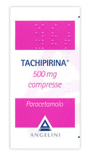 Tachipirina*10cpr div 500mg
