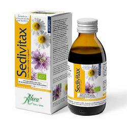 Sedivitax pediatric scir 220g<
