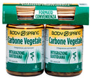 Bs carbone veg 50cpr bipack bsp