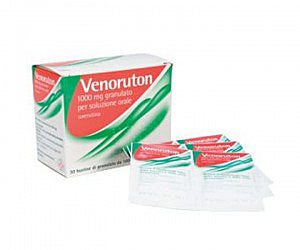 Venoruton*os 30bust 1000mg