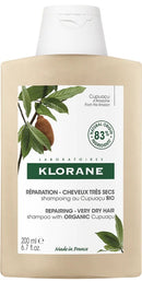 Klorane shampoo cupuacu 200ml