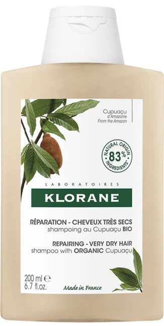 Klorane shampoo cupuacu 200ml