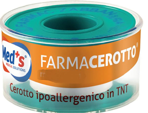 Cerotto meds tessuto non tessuto 500x2,5cm