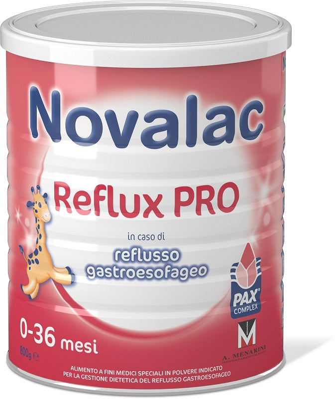 Novalac reflux pro 800g